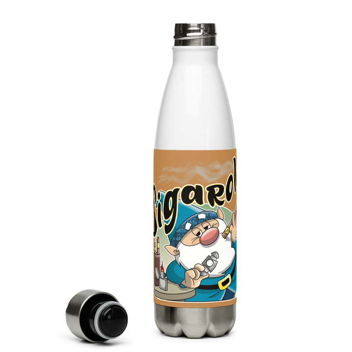 Borraccia in acciaio inossidabile SIGAROLO - Gufetto Brand 