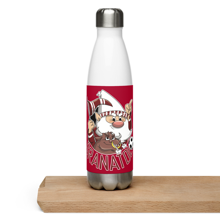 Borraccia in acciaio inossidabile GRANATOLO - Gufetto Brand 