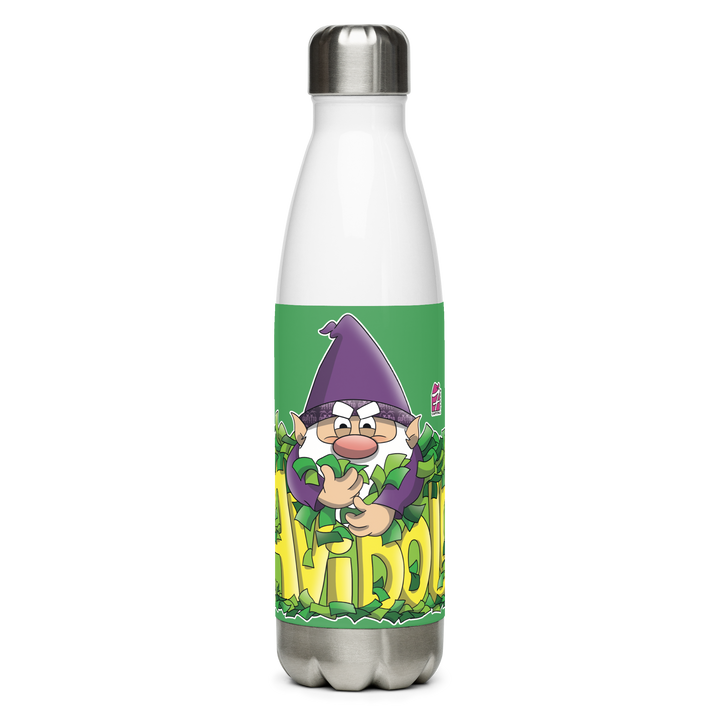 Borraccia in acciaio inossidabile AVIDOLO - Gufetto Brand 