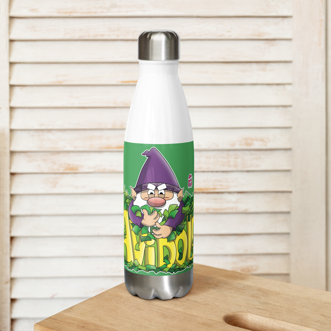 Borraccia in acciaio inossidabile AVIDOLO - Gufetto Brand 