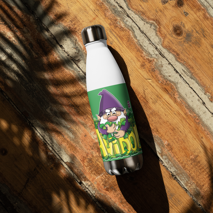 Borraccia in acciaio inossidabile AVIDOLO - Gufetto Brand 