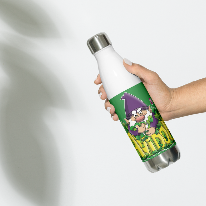 Borraccia in acciaio inossidabile AVIDOLO - Gufetto Brand 