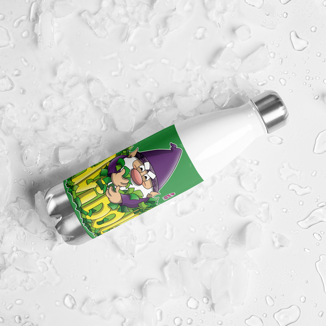 Borraccia in acciaio inossidabile AVIDOLO - Gufetto Brand 