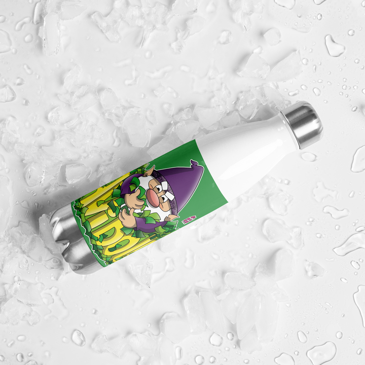 Borraccia in acciaio inossidabile AVIDOLO - Gufetto Brand 