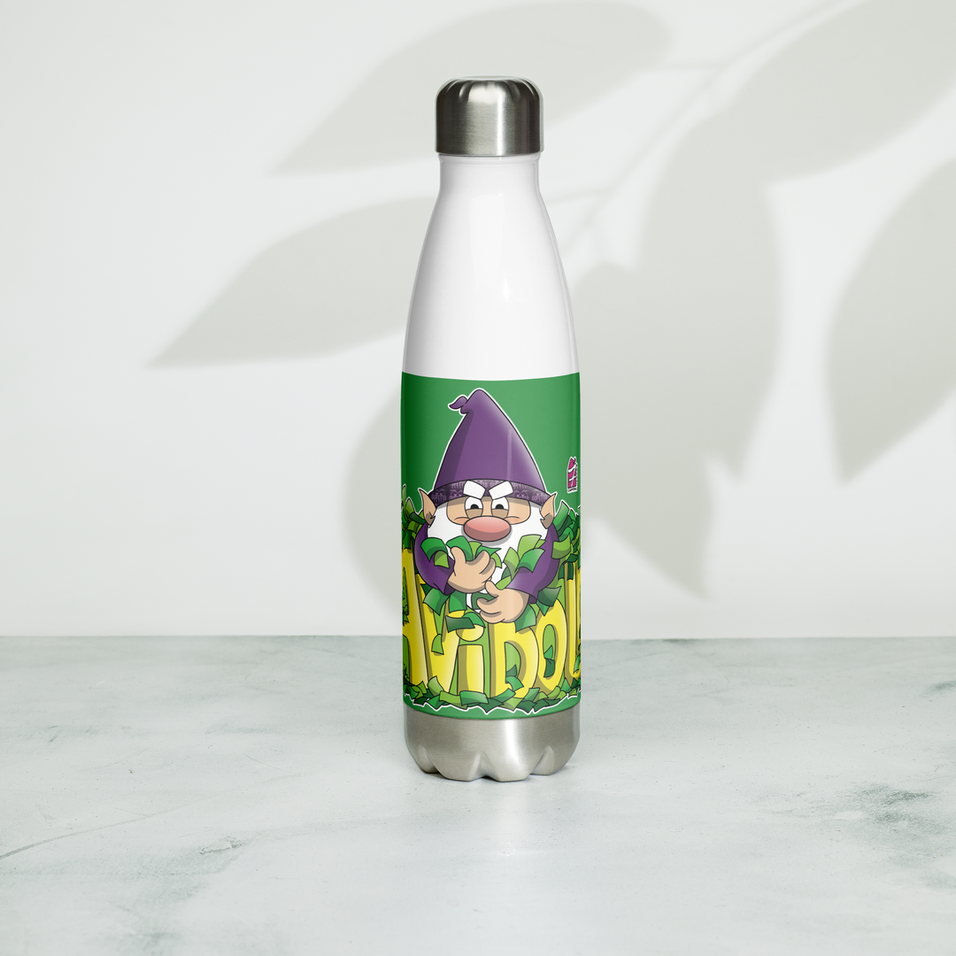 Borraccia in acciaio inossidabile AVIDOLO - Gufetto Brand 