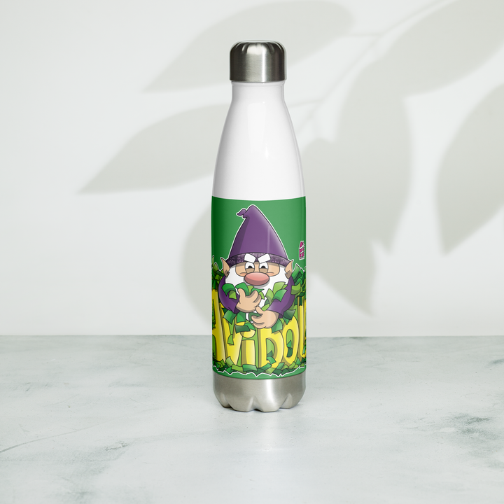Borraccia in acciaio inossidabile AVIDOLO - Gufetto Brand 