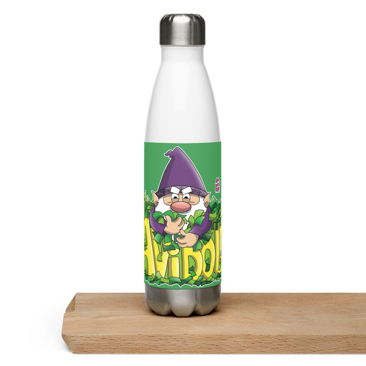 Borraccia in acciaio inossidabile AVIDOLO - Gufetto Brand 