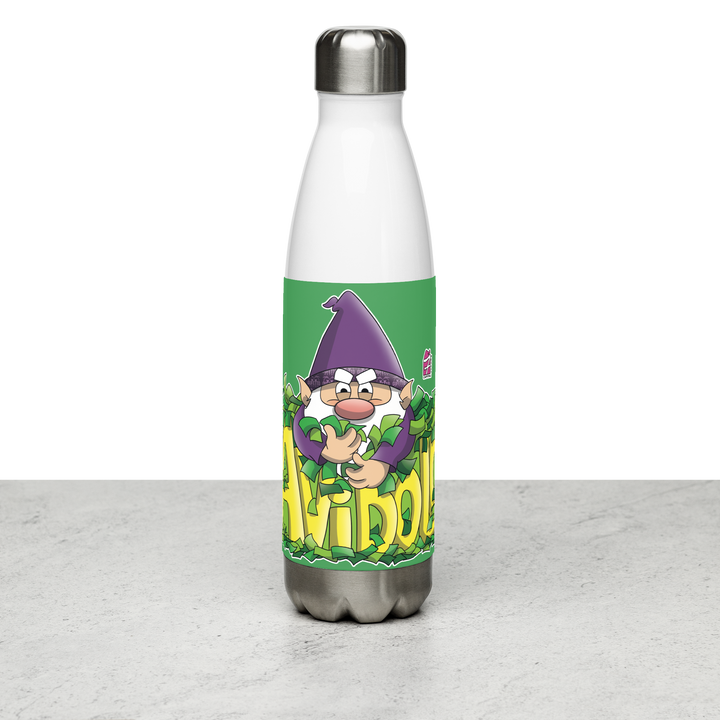 Borraccia in acciaio inossidabile AVIDOLO - Gufetto Brand 