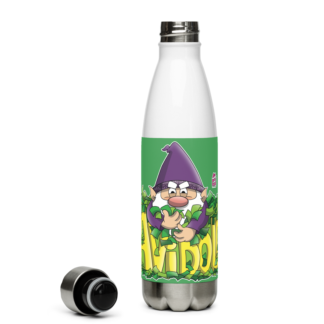 Borraccia in acciaio inossidabile AVIDOLO - Gufetto Brand 