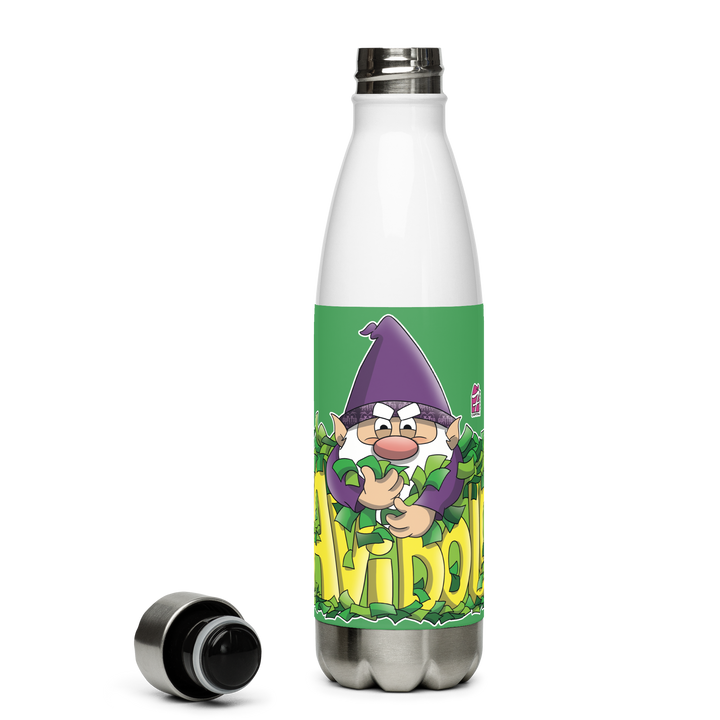 Borraccia in acciaio inossidabile AVIDOLO - Gufetto Brand 