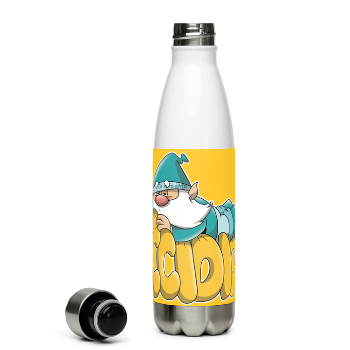 Borraccia in acciaio inossidabile ACCIDIOLO - Gufetto Brand 