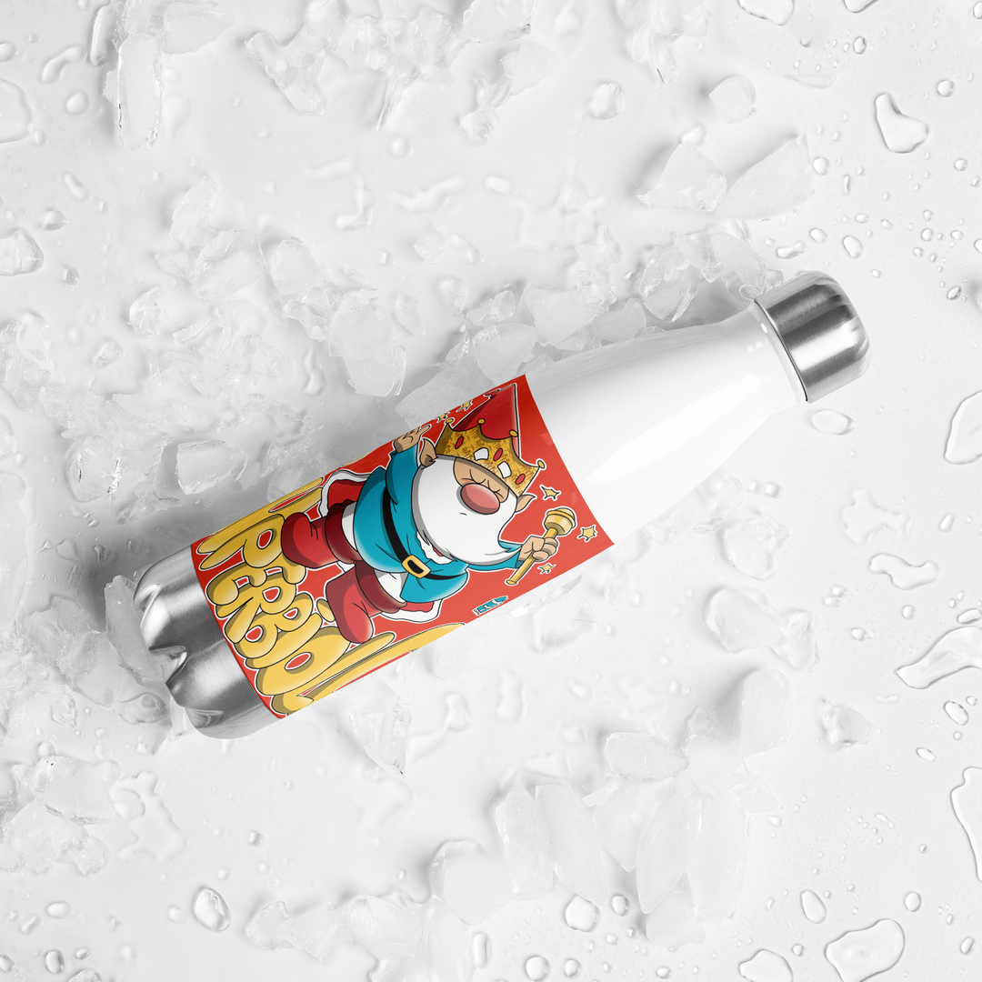 Borraccia in acciaio inossidabile SUPERBIOLO - Gufetto Brand 