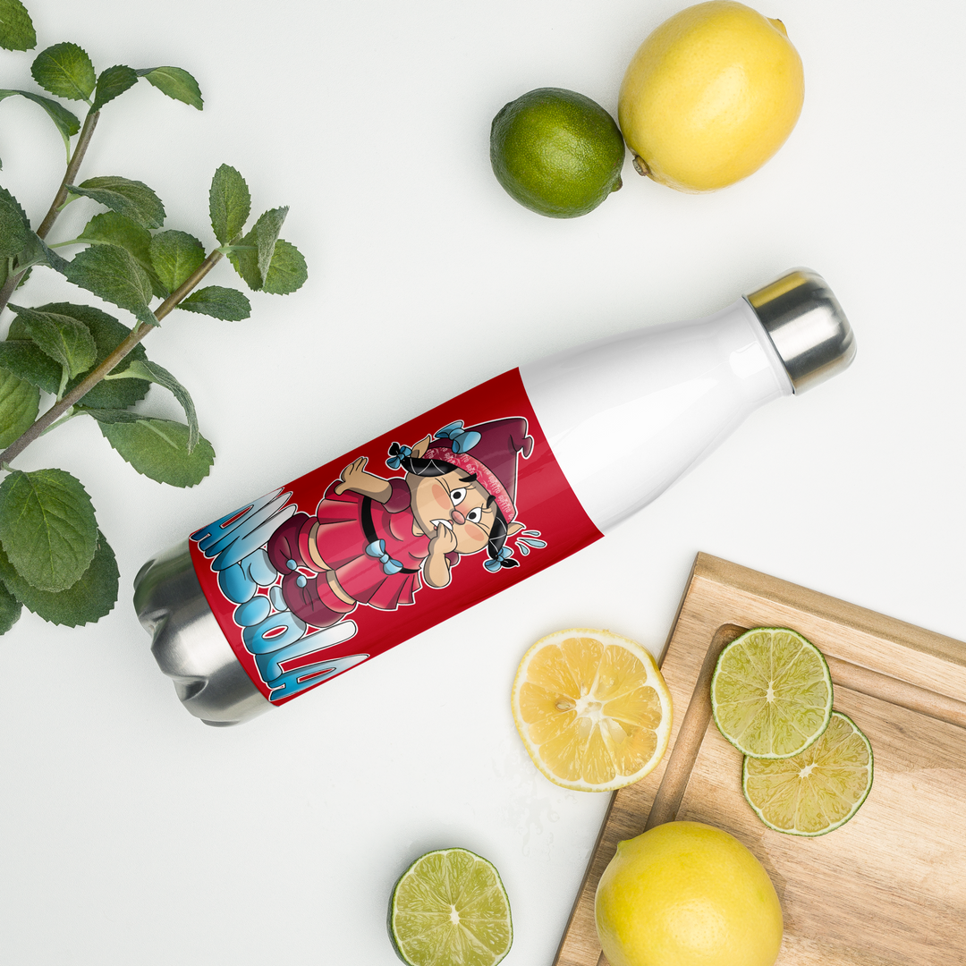 Borraccia in acciaio inossidabile ANSIOLA - Gufetto Brand 