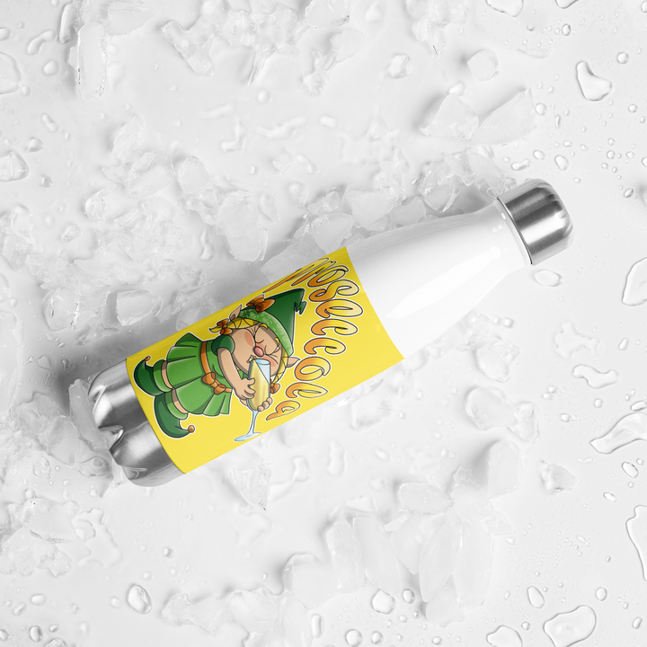 Borraccia in acciaio inossidabile PROSECCOLA - Gufetto Brand 