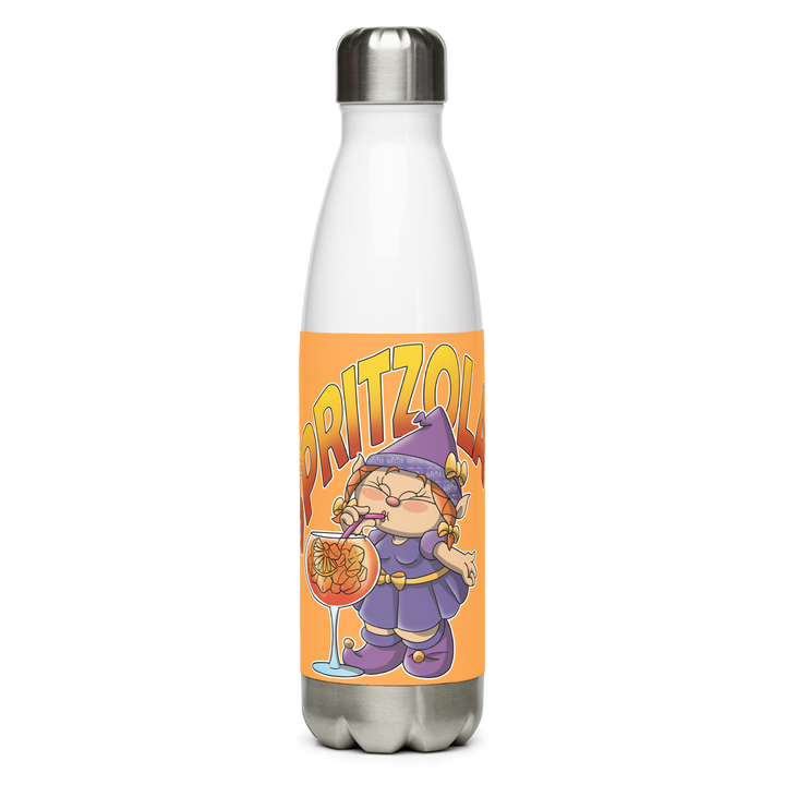 Borraccia in acciaio inossidabile SPRITZOLA - Gufetto Brand 