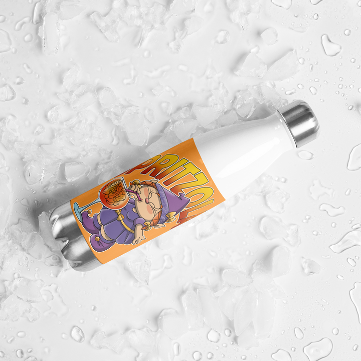 Borraccia in acciaio inossidabile SPRITZOLA - Gufetto Brand 