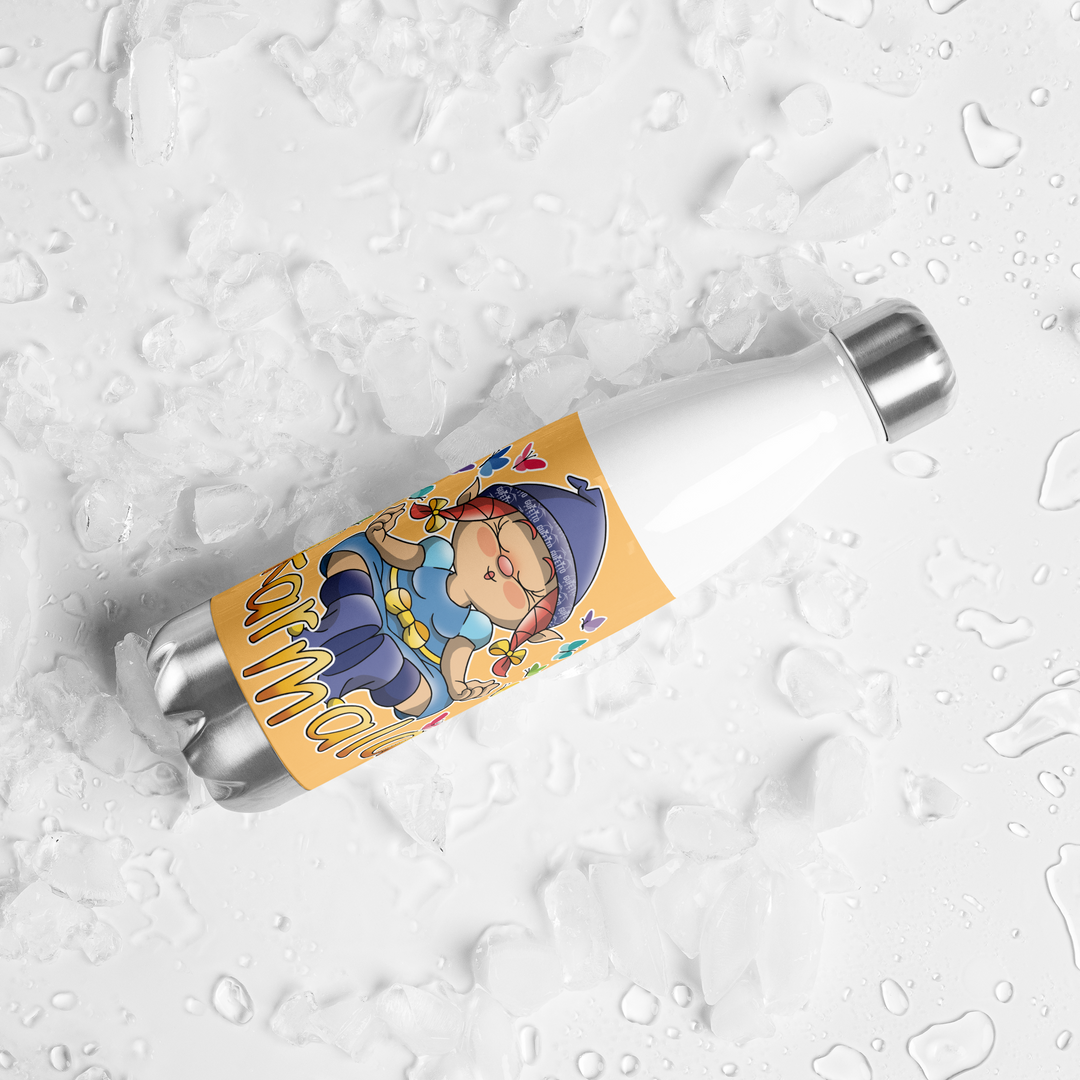 Borraccia in acciaio inossidabile KARMALA - Gufetto Brand 