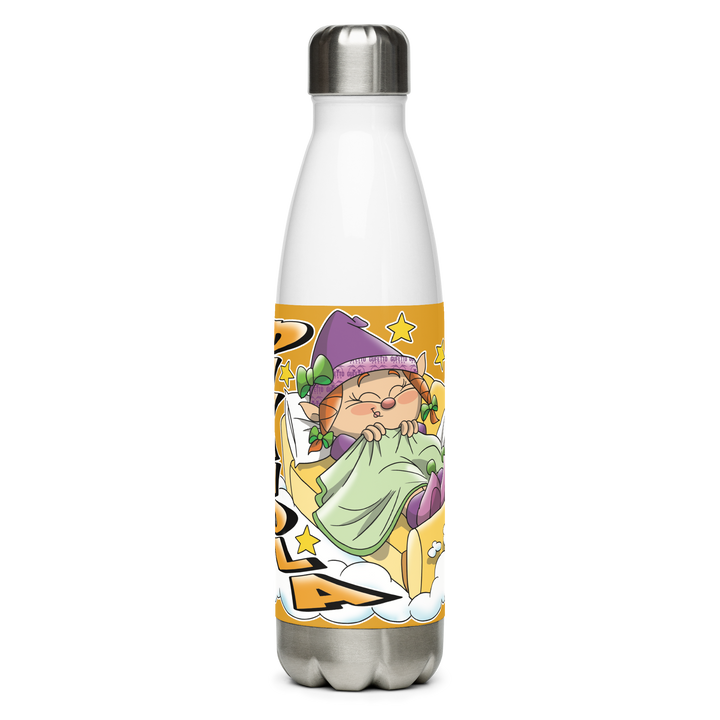 Borraccia in acciaio inossidabile DIVANOLA - Gufetto Brand 