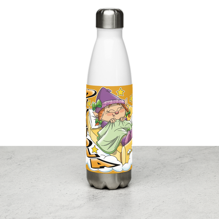 Borraccia in acciaio inossidabile DIVANOLA - Gufetto Brand 