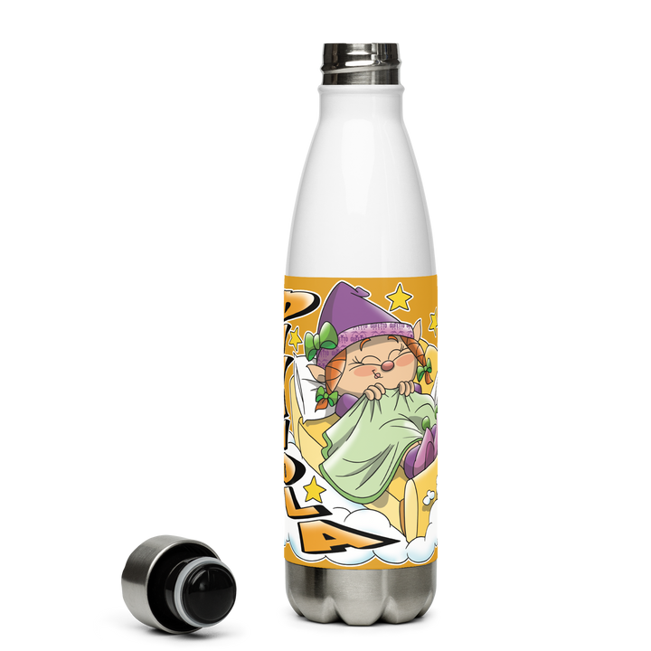 Borraccia in acciaio inossidabile DIVANOLA - Gufetto Brand 