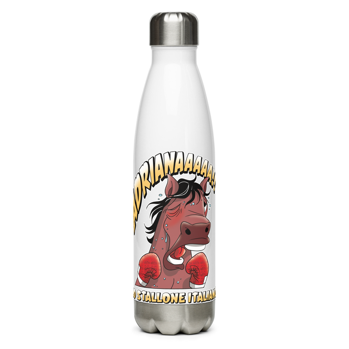 Borraccia in acciaio inossidabile ADRIANA - Gufetto Brand 