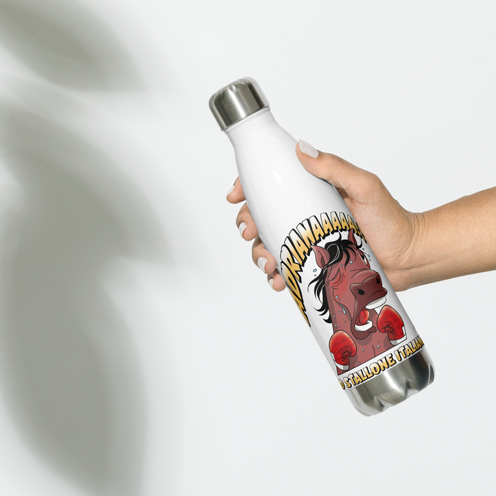 Borraccia in acciaio inossidabile ADRIANA - Gufetto Brand 