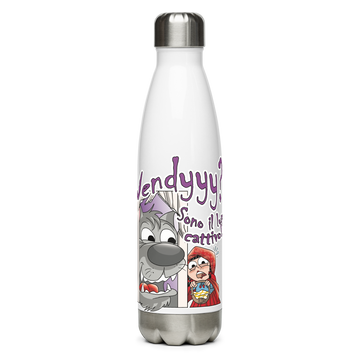 Borraccia in acciaio inossidabile WENDY