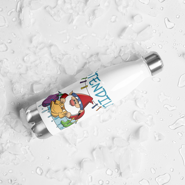 Borraccia in acciaio inossidabile STENDILO - Gufetto Brand 