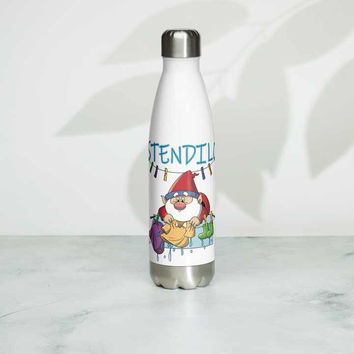 Borraccia in acciaio inossidabile STENDILO - Gufetto Brand 