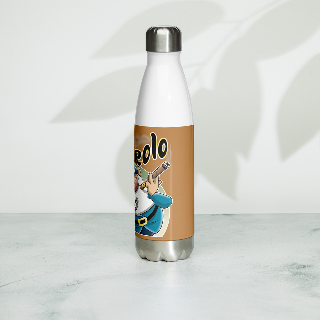 Borraccia in acciaio inossidabile SIGAROLO - Gufetto Brand 