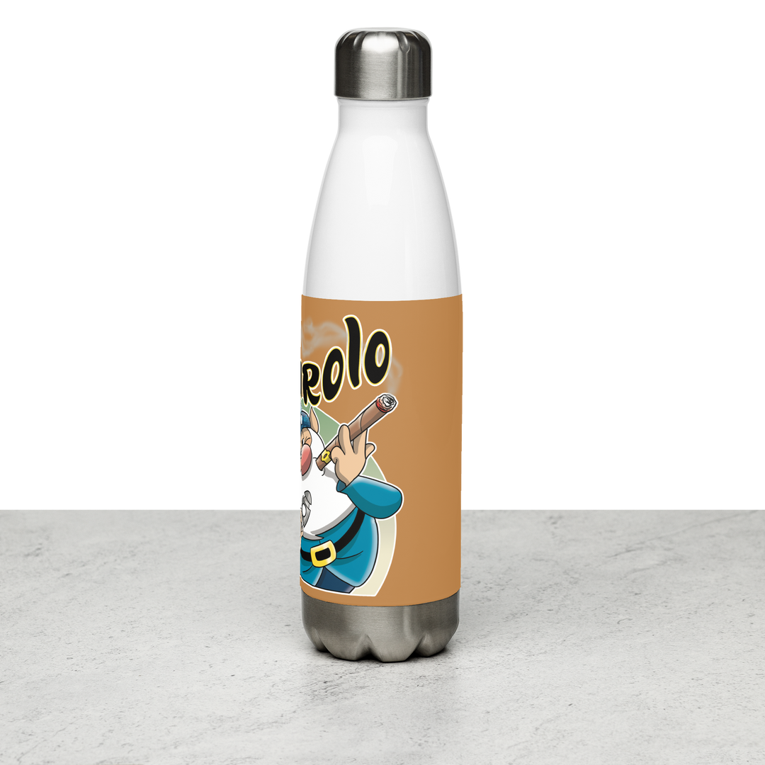 Borraccia in acciaio inossidabile SIGAROLO - Gufetto Brand 