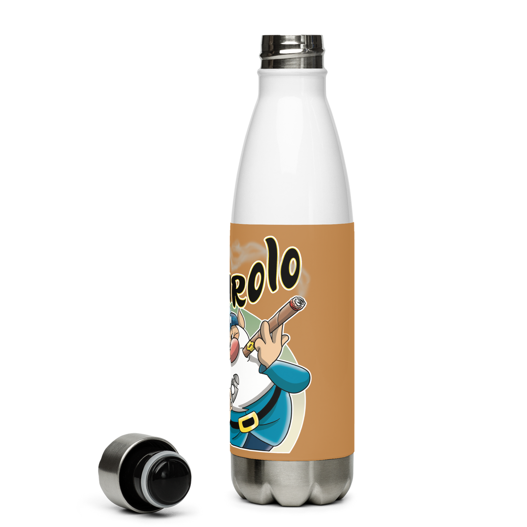 Borraccia in acciaio inossidabile SIGAROLO - Gufetto Brand 