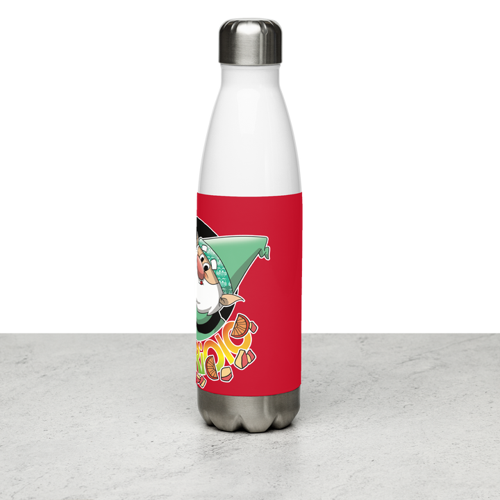 Borraccia in acciaio inossidabile SANGRIOLO - Gufetto Brand 