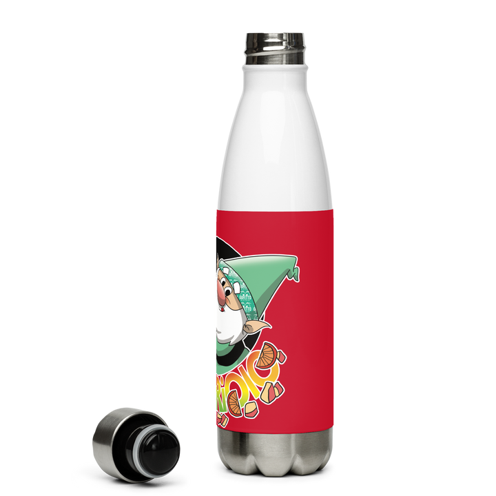 Borraccia in acciaio inossidabile SANGRIOLO - Gufetto Brand 