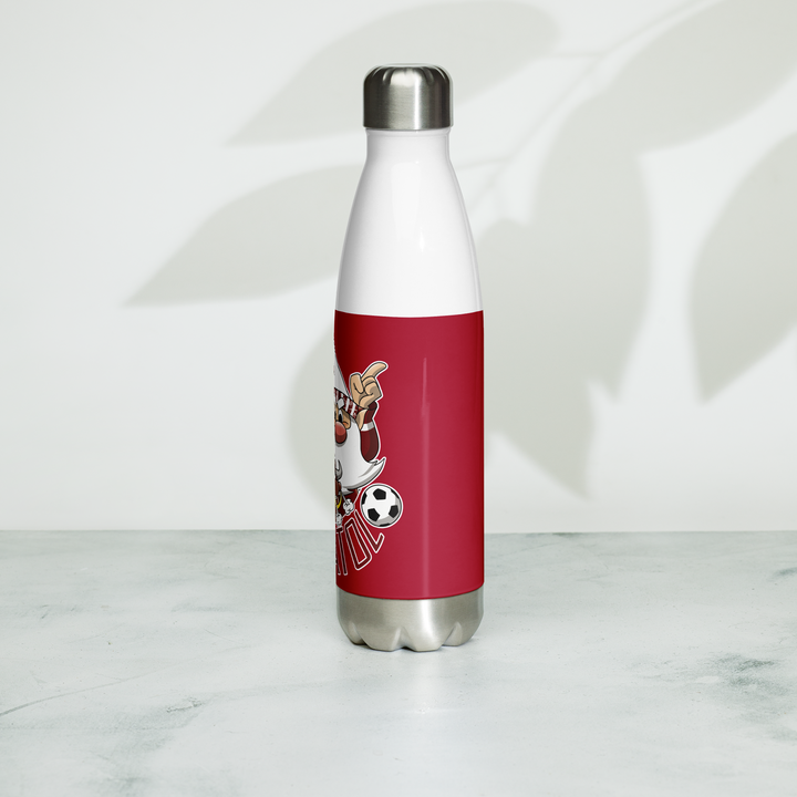 Borraccia in acciaio inossidabile GRANATOLO - Gufetto Brand 