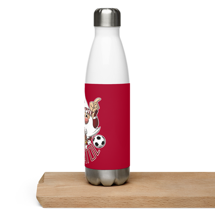 Borraccia in acciaio inossidabile GRANATOLO - Gufetto Brand 