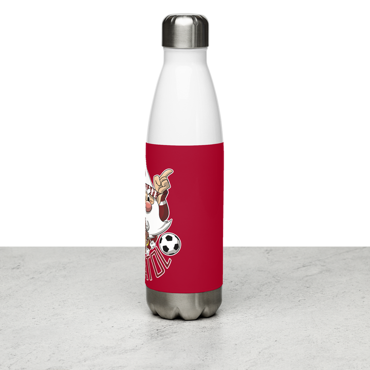 Borraccia in acciaio inossidabile GRANATOLO - Gufetto Brand 