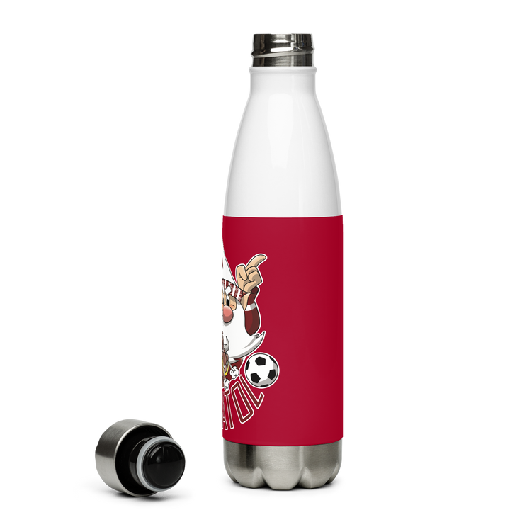 Borraccia in acciaio inossidabile GRANATOLO - Gufetto Brand 