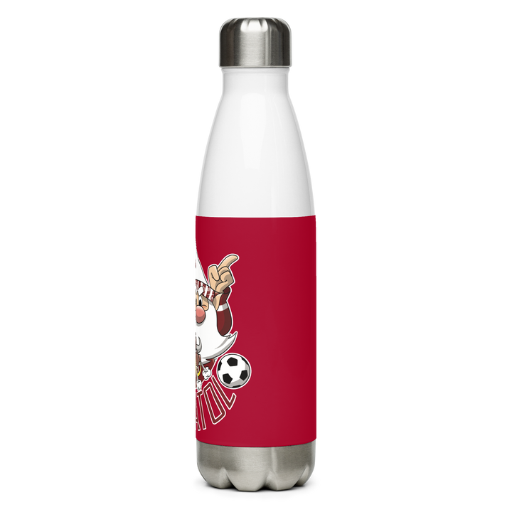 Borraccia in acciaio inossidabile GRANATOLO - Gufetto Brand 