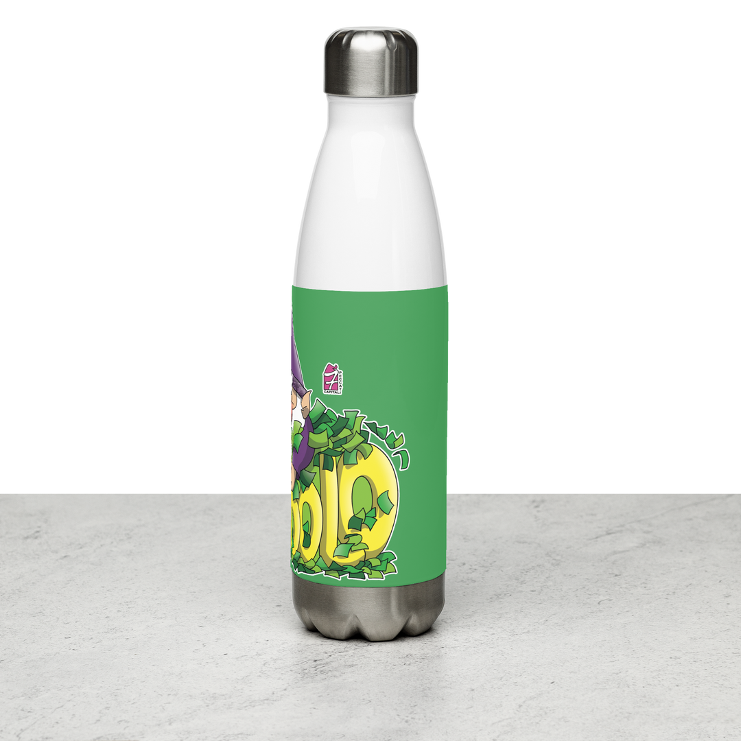 Borraccia in acciaio inossidabile AVIDOLO - Gufetto Brand 