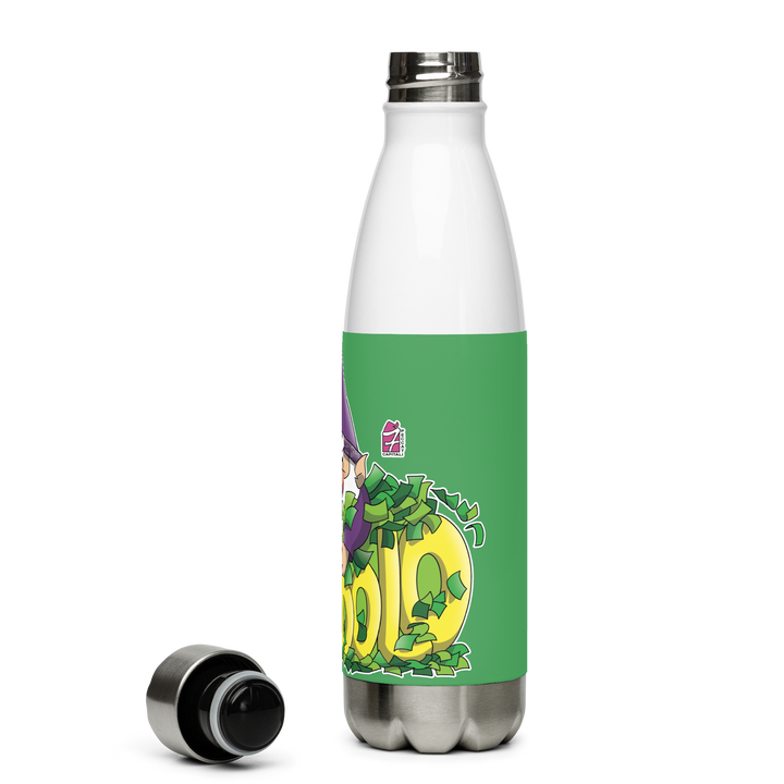 Borraccia in acciaio inossidabile AVIDOLO - Gufetto Brand 