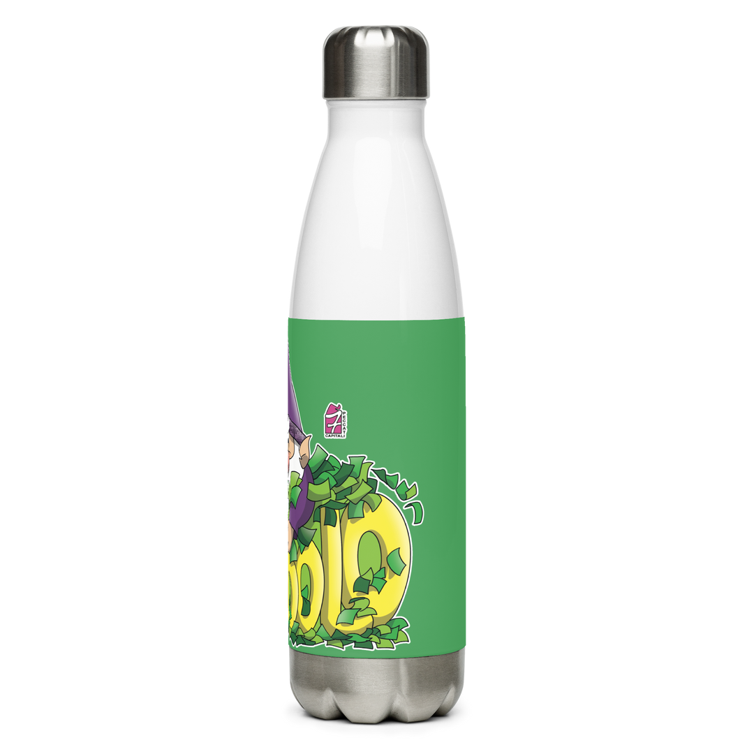 Borraccia in acciaio inossidabile AVIDOLO - Gufetto Brand 