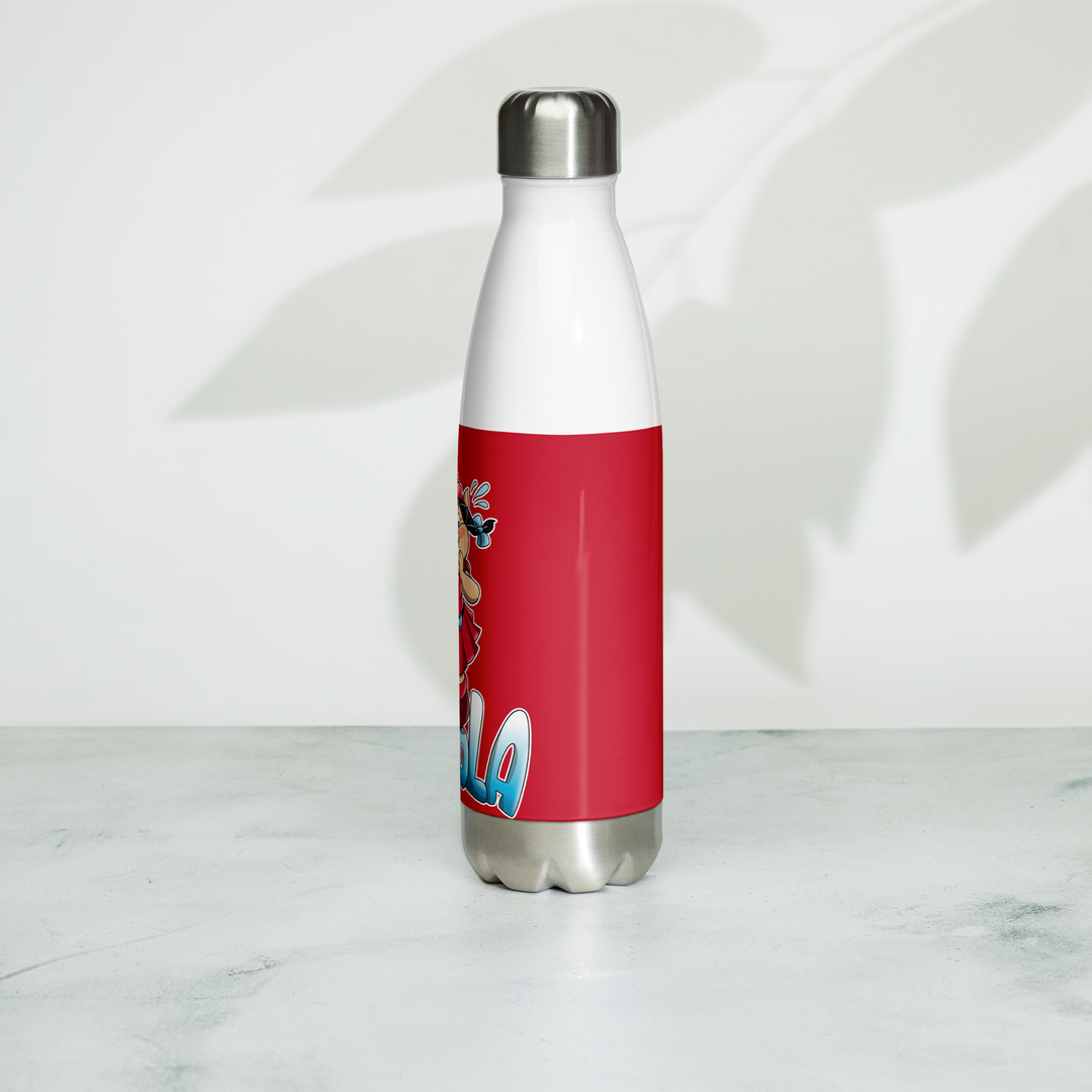 Borraccia in acciaio inossidabile ANSIOLA - Gufetto Brand 