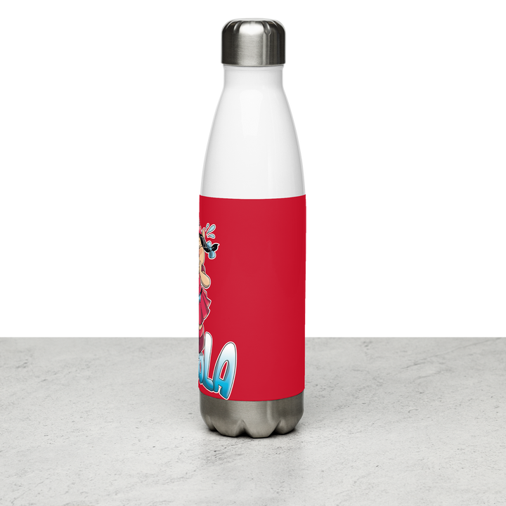 Borraccia in acciaio inossidabile ANSIOLA - Gufetto Brand 