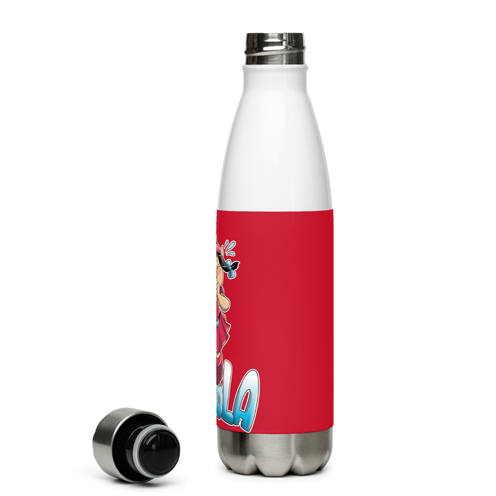 Borraccia in acciaio inossidabile ANSIOLA - Gufetto Brand 