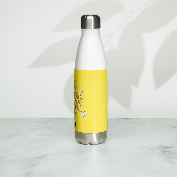 Borraccia in acciaio inossidabile PROSECCOLA - Gufetto Brand 