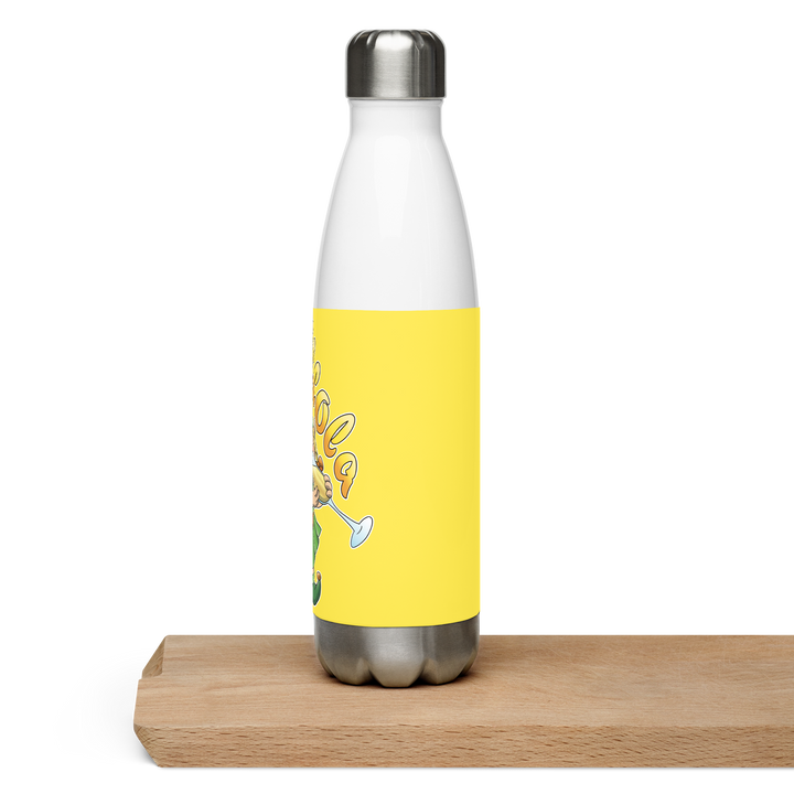 Borraccia in acciaio inossidabile PROSECCOLA - Gufetto Brand 