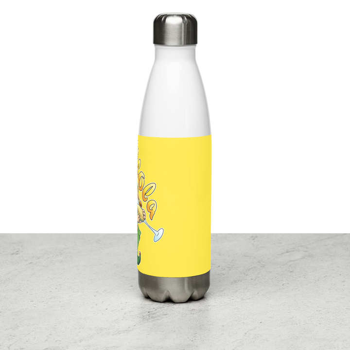 Borraccia in acciaio inossidabile PROSECCOLA - Gufetto Brand 