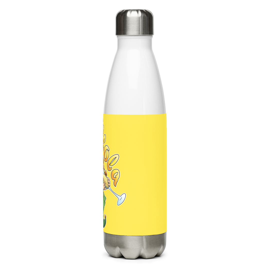 Borraccia in acciaio inossidabile PROSECCOLA - Gufetto Brand 