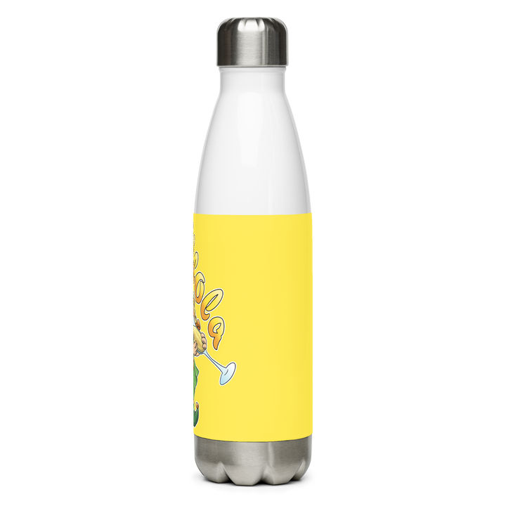 Borraccia in acciaio inossidabile PROSECCOLA - Gufetto Brand 